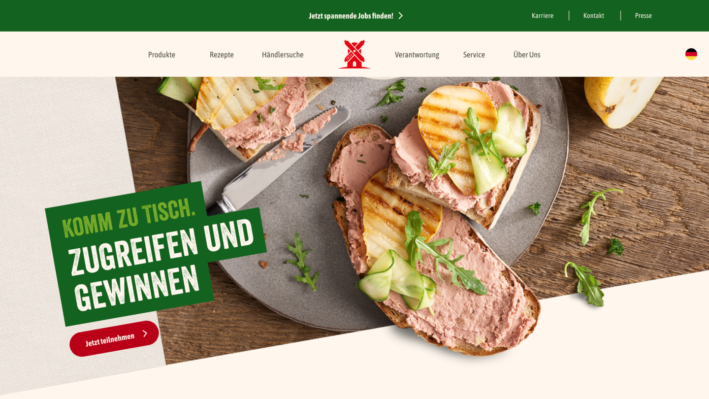 Case Study: Rügenwalder Mühle-Impression #4.1